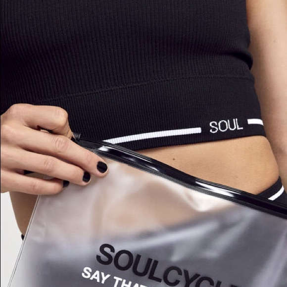 Soul Cycle Ribbed Kit Kit’s set - Picture 2 of 8